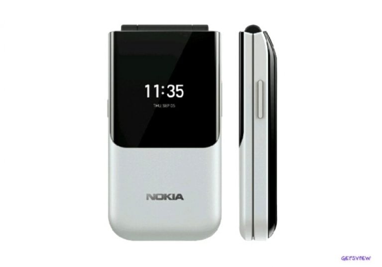 Nokia 2720 Flip Full Specifications & Market Price- GETSVIEW