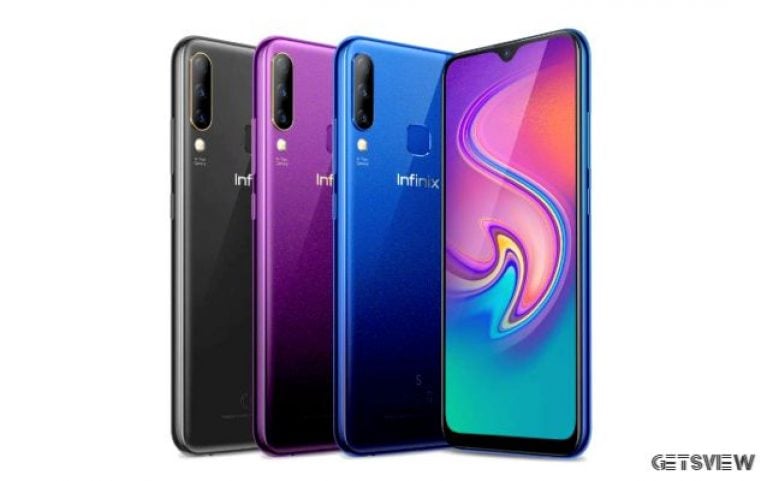 infinix hot s8 price