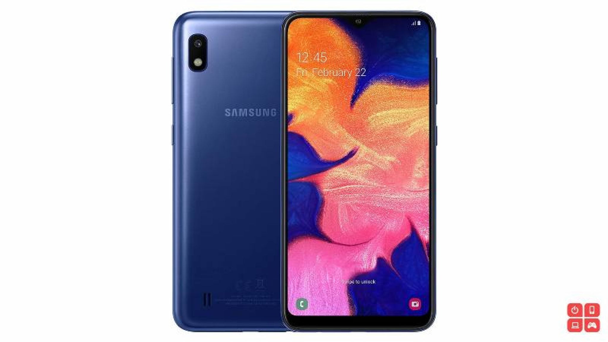 samsung galaxy a 10 plus