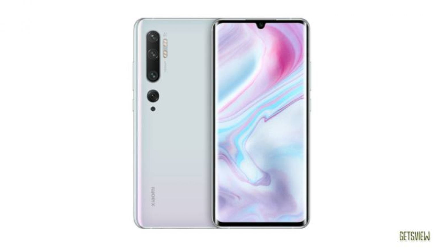 xiaomi note 10 x pro