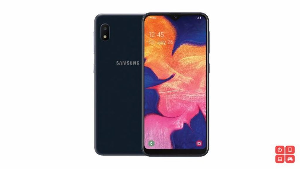 samsung a10 resolution